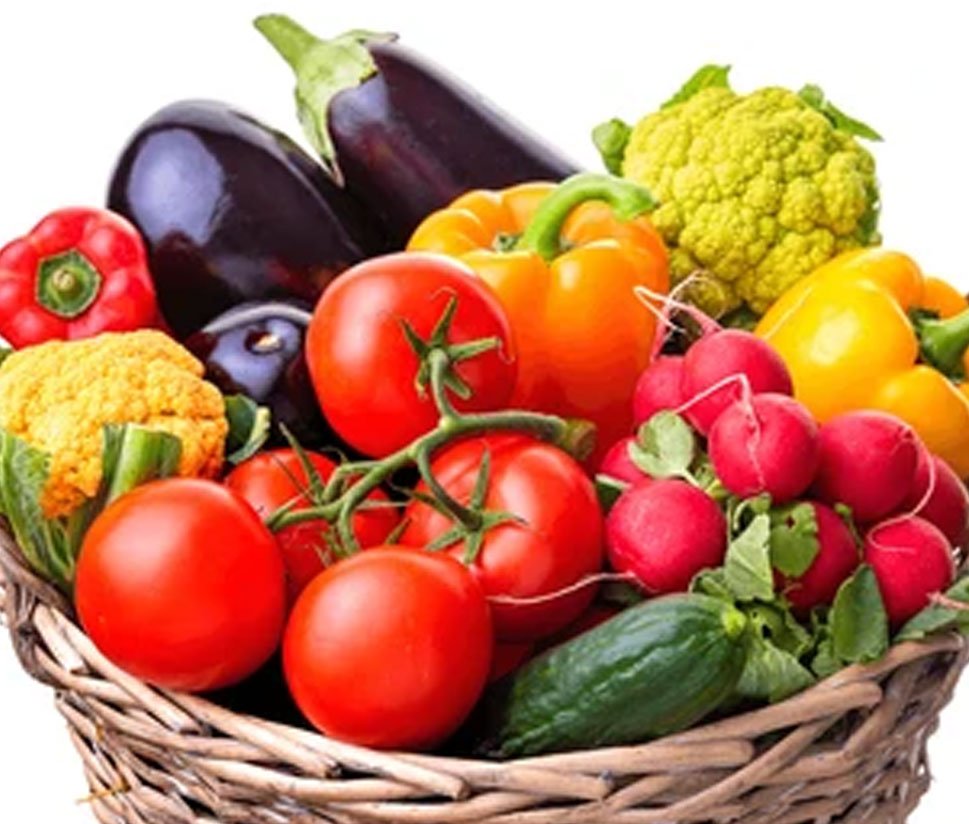 Fresh Vegetables