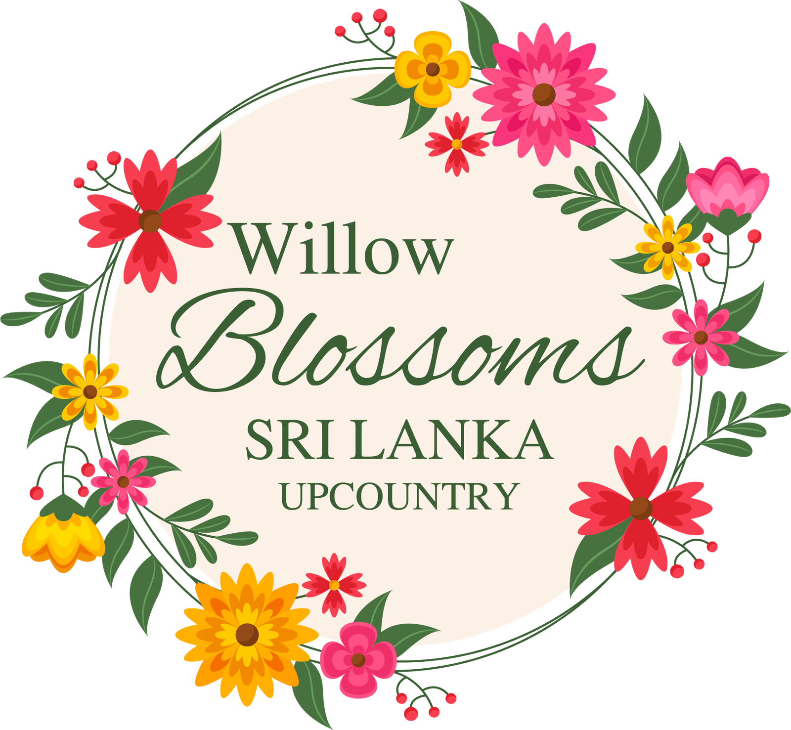 Willow Blossom Logo